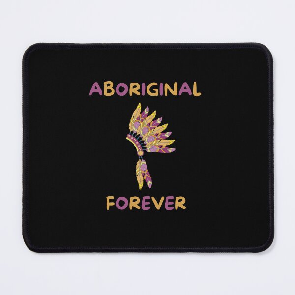 Item preview, Aboriginal Forever; Always Was Always Will Be Aboriginal Land  designed and sold by dress-in.