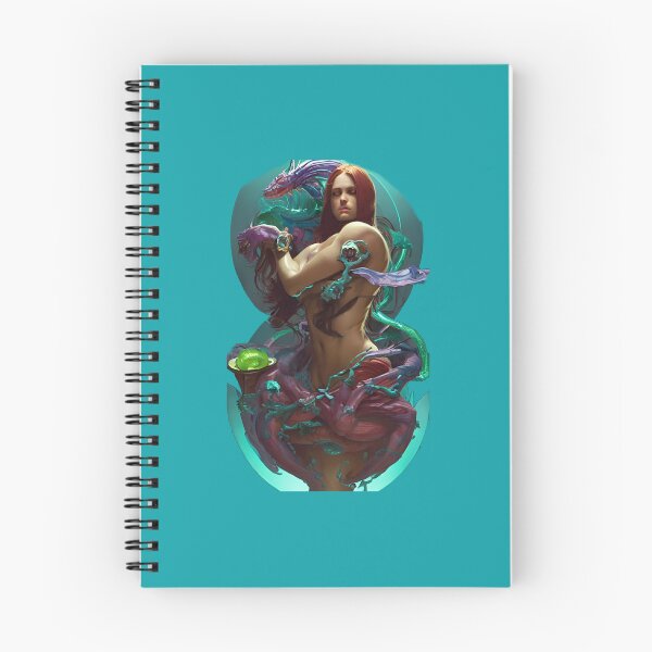 Item preview, 8th dimension, maker of deep sea creatures  designed and sold by SK8N.