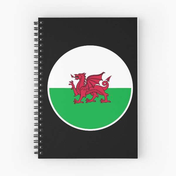 Item preview, WALES FLAG (Wales National Flag) designed and sold by USEFULART-Shop.