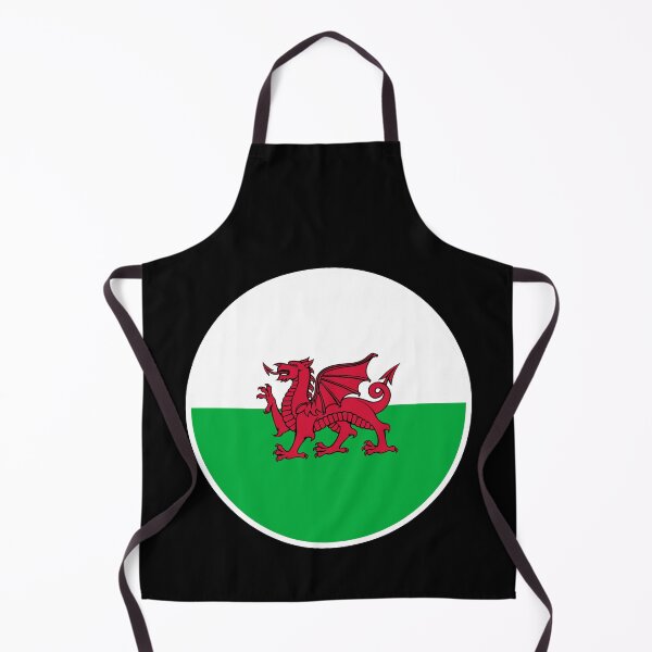 Item preview, WALES FLAG (Wales National Flag) designed and sold by USEFULART-Shop.