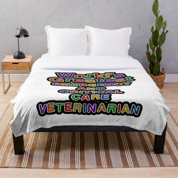 Item preview, World's Greatest EMERGENCY AND CRITICAL CARE VETERINARIAN designed and sold by AmyHNJ.