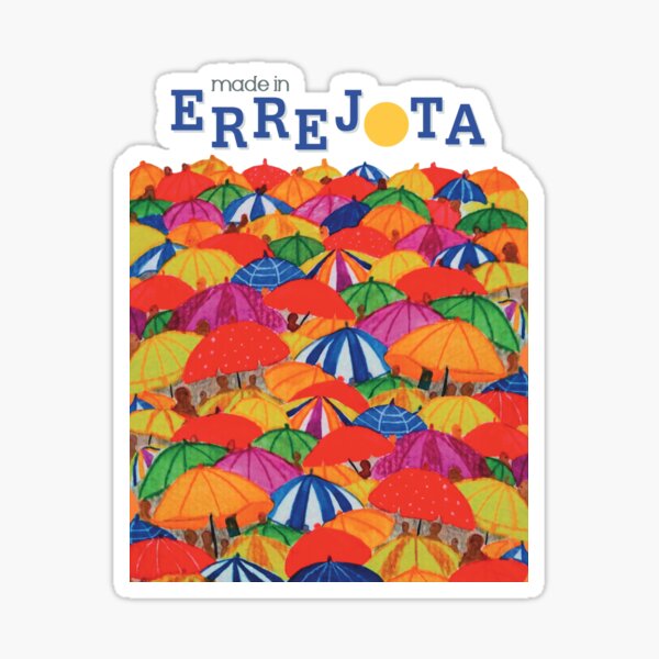 Item preview, Made in ERREJOTA designed and sold by Amarello canario.