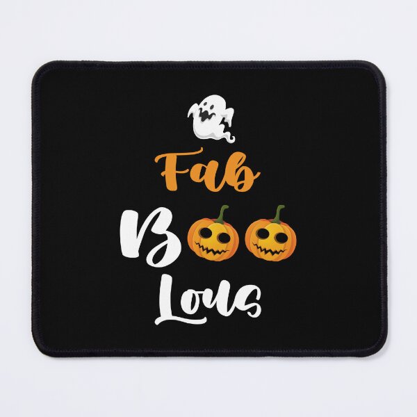 Item preview, Fa Boo Lous Funny Halloween | Spooky Pumpkin Halloween designed and sold by Qudkin.