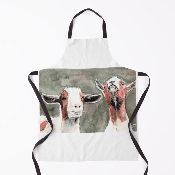 Item preview, Goats designed and sold by AlieBlack.