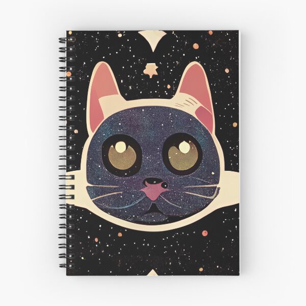 Item preview, astro cat designed and sold by Chillapy.