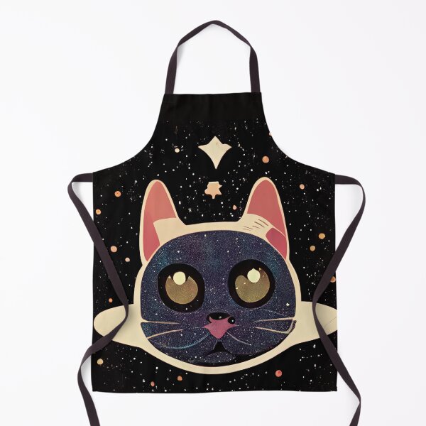 Item preview, astro cat designed and sold by Chillapy.