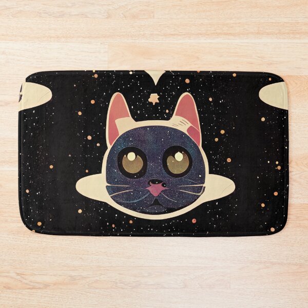 Item preview, astro cat designed and sold by Chillapy.