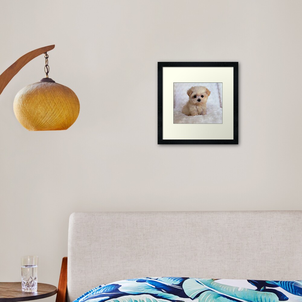 Item preview, Framed Art Print designed and sold by BigTomo.