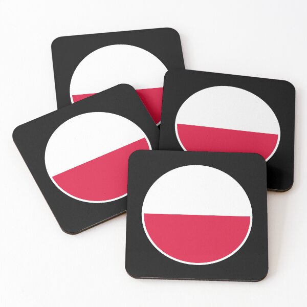 Item preview, POLAND FLAG (Poland National Flag) designed and sold by USEFULART-Shop.