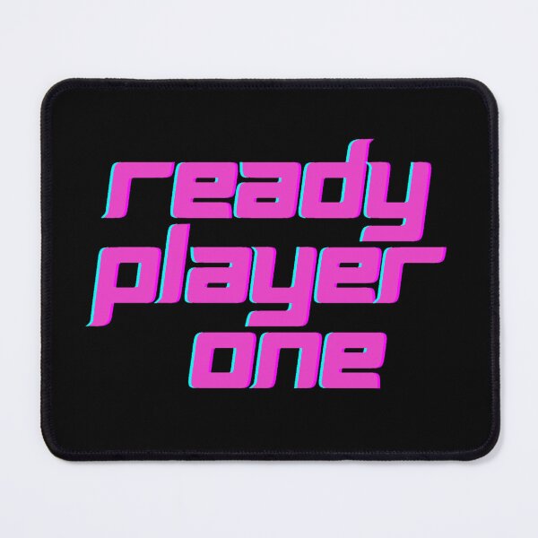 Item preview, Ready Player One designed and sold by PinkyMooon.