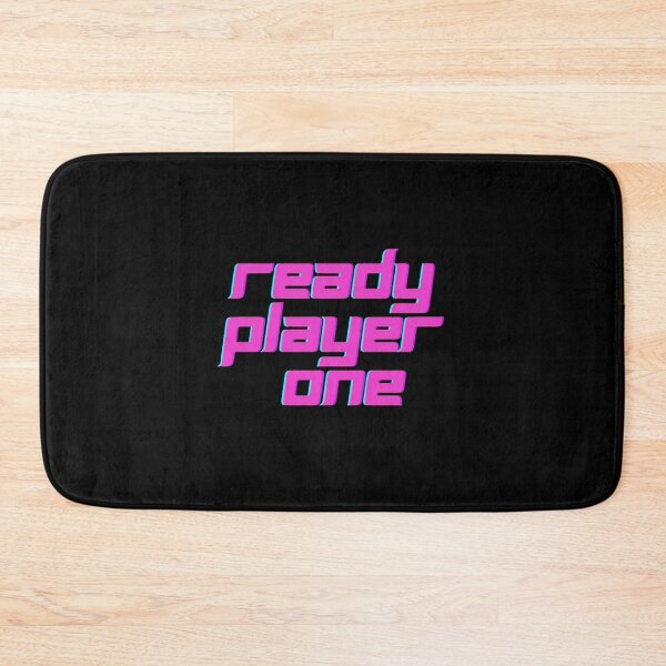Item preview, Ready Player One designed and sold by PinkyMooon.