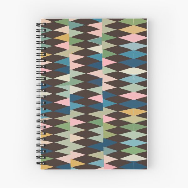 Item preview, Ethnic Scandinavian Abstract Diamond Digital Art designed and sold by MyArt23.