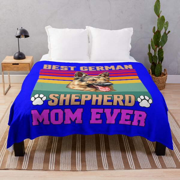 Item preview, German Shepherd Dog Owner Best German Shepherd Mom Ever designed and sold by fantasticdesign.