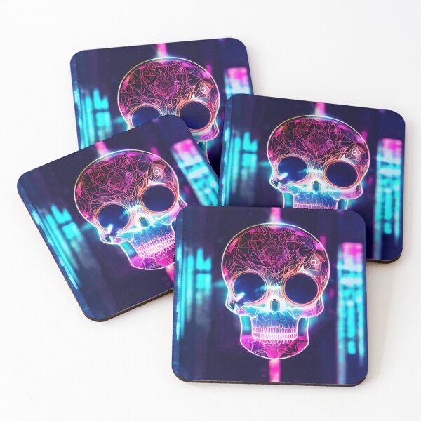 Item preview, Cyberskull designed and sold by JustinKosch.