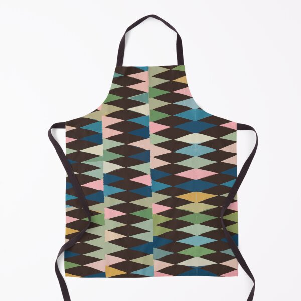 Item preview, Ethnic Scandinavian Abstract Diamond Digital Art designed and sold by MyArt23.