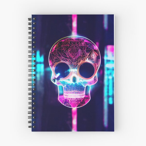 Item preview, Cyberskull designed and sold by JustinKosch.