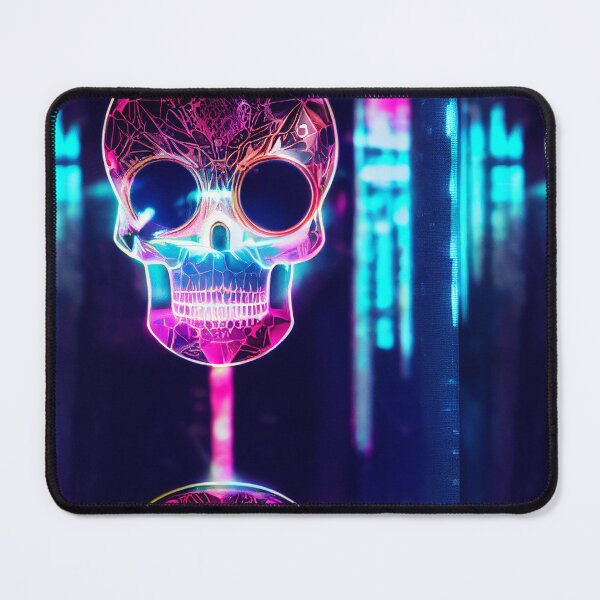 Item preview, Cyberskull designed and sold by JustinKosch.