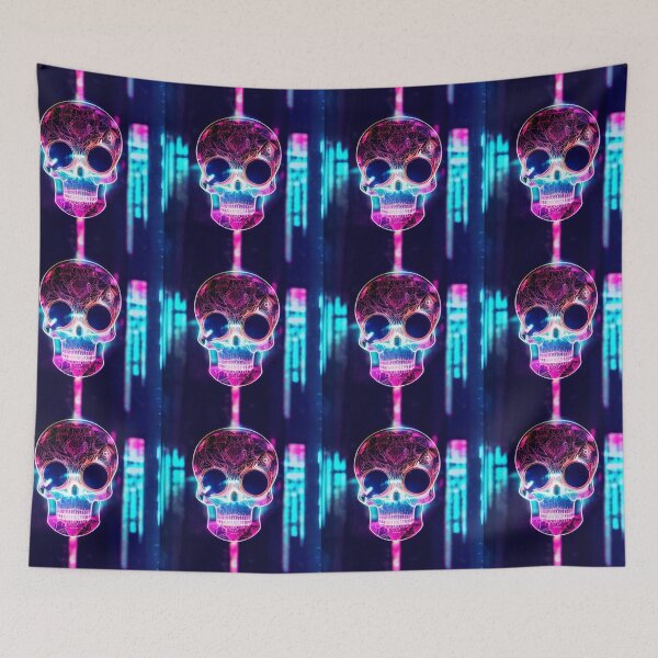 Item preview, Cyberskull designed and sold by JustinKosch.