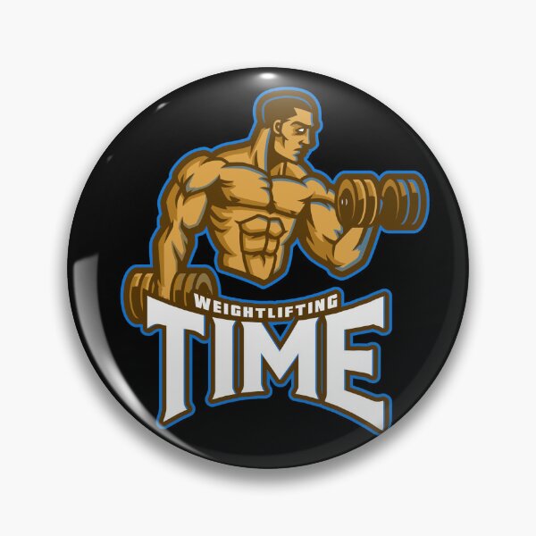 Item preview, WEIGHTLIFTING TIME designed and sold by MJ96-PRO.