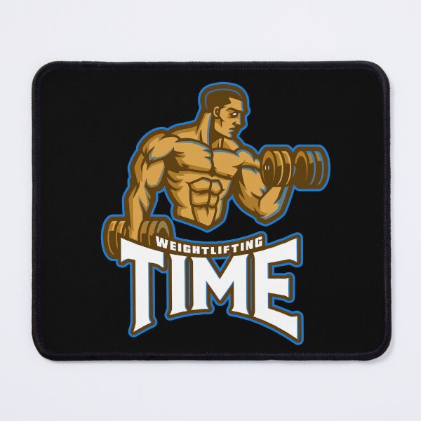 Item preview, WEIGHTLIFTING TIME designed and sold by MJ96-PRO.