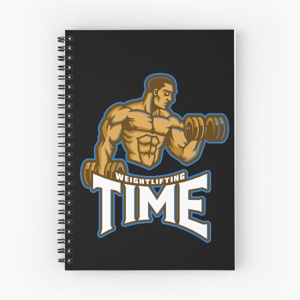 Item preview, WEIGHTLIFTING TIME designed and sold by MJ96-PRO.