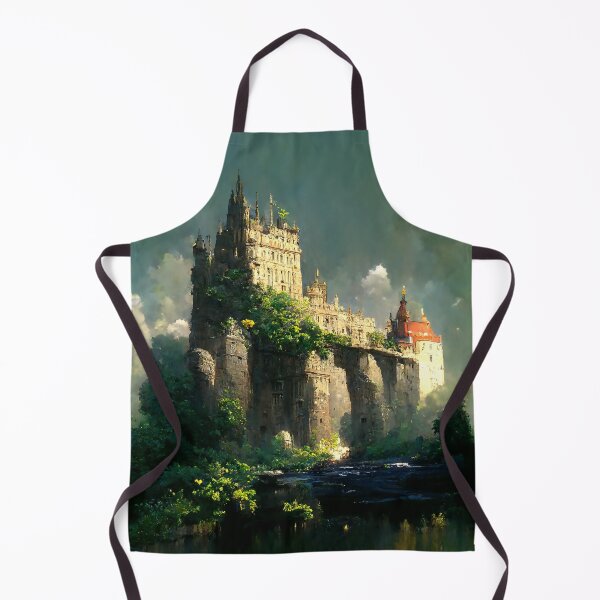 Item preview, Medieval Stone Castle designed and sold by TheHouseMaster.