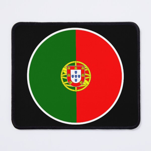 Item preview, PORTUGAL FLAG (Portugal National Flag) designed and sold by USEFULART-Shop.