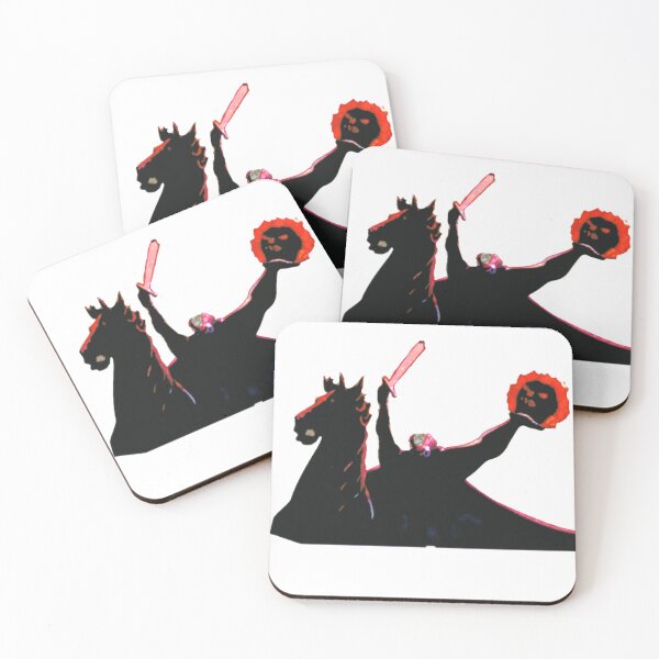 Item preview, Headless horseman rider designed and sold by TriForceDesign.