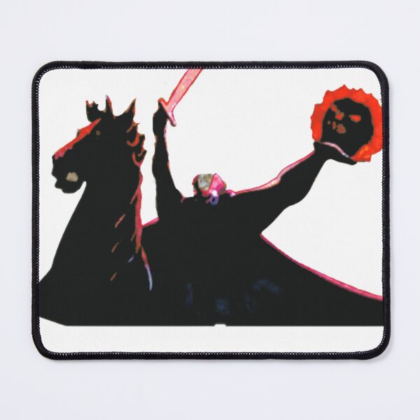 Item preview, Headless horseman rider designed and sold by TriForceDesign.