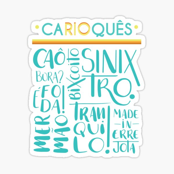 Item preview, Carioques designed and sold by Amarello canario.