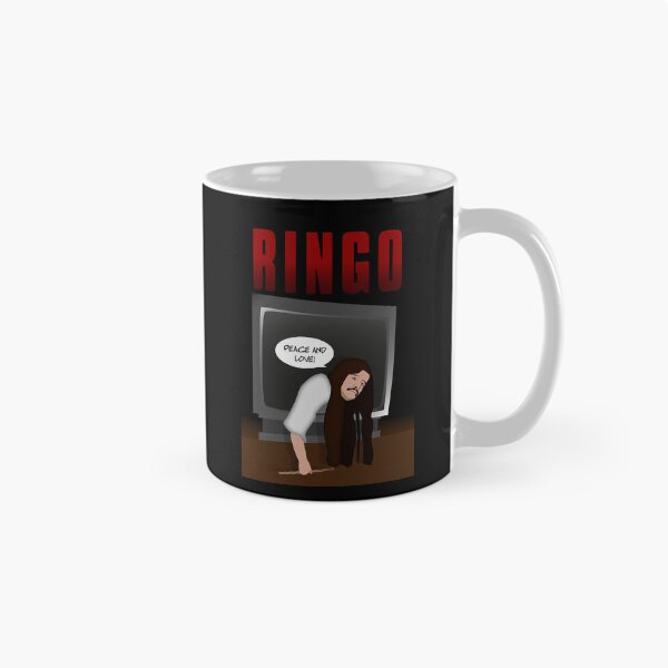 Item preview, ndvh Ringo designed and sold by Nik’s T-Shirts.