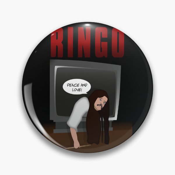 Item preview, ndvh Ringo designed and sold by Nik’s T-Shirts.