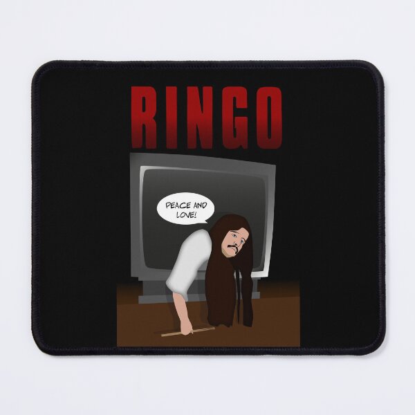 Item preview, ndvh Ringo designed and sold by Nik’s T-Shirts.