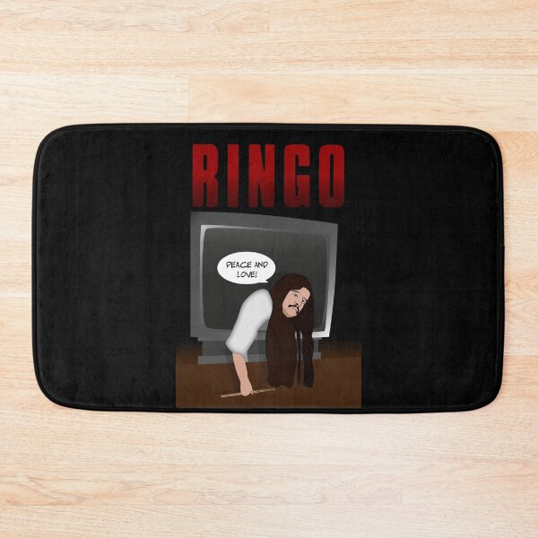 Item preview, ndvh Ringo designed and sold by Nik’s T-Shirts.
