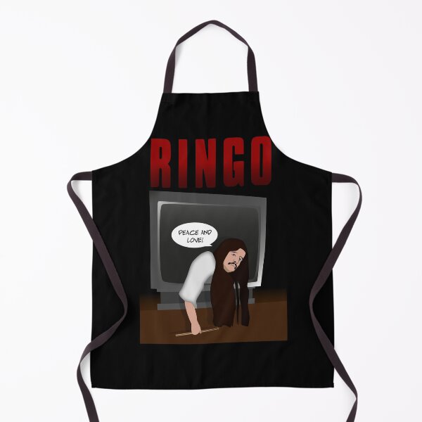 Item preview, ndvh Ringo designed and sold by Nik’s T-Shirts.