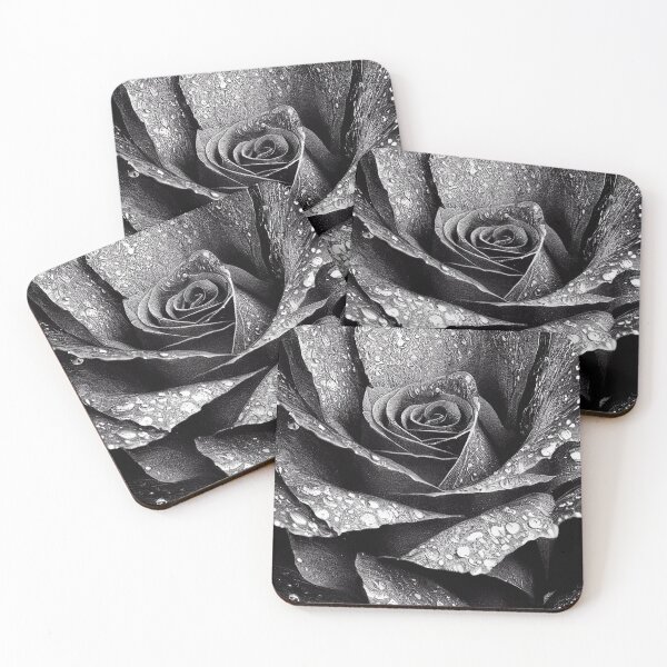 Item preview, Black Rose designed and sold by NianderQuinn.