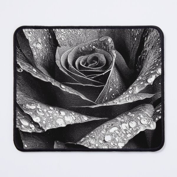 Item preview, Black Rose designed and sold by NianderQuinn.