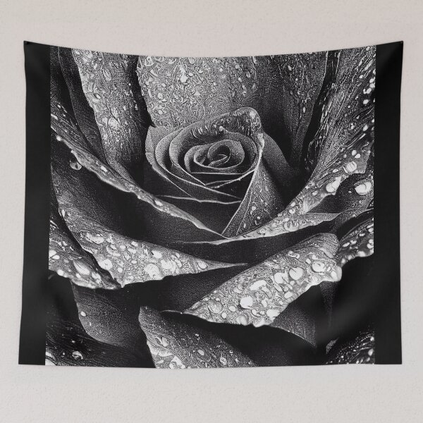 Item preview, Black Rose designed and sold by NianderQuinn.
