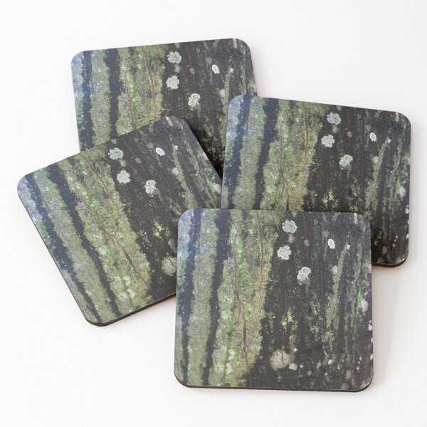 Item preview, BLACK TREE BARK CAMO designed and sold by olivierjourjon.