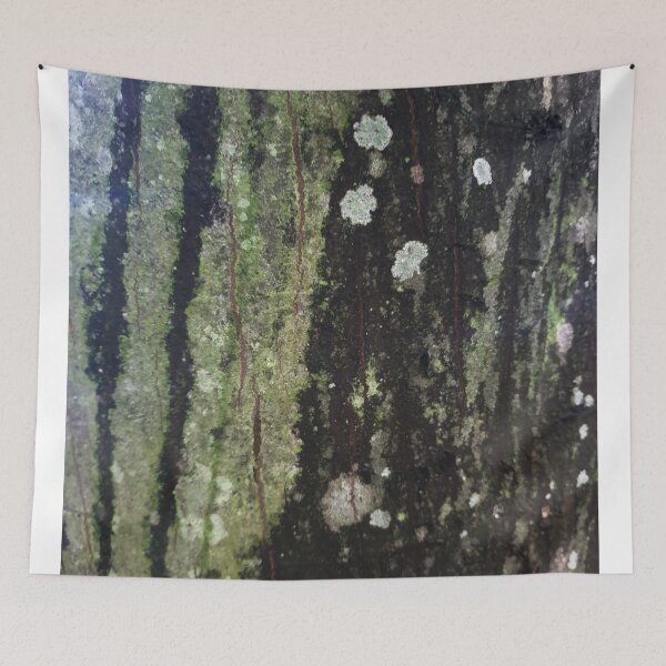 Item preview, BLACK TREE BARK CAMO designed and sold by olivierjourjon.