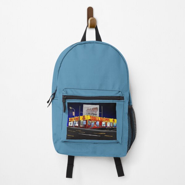 Item preview, The Original Tower Records designed and sold by Brett Rosenberg.