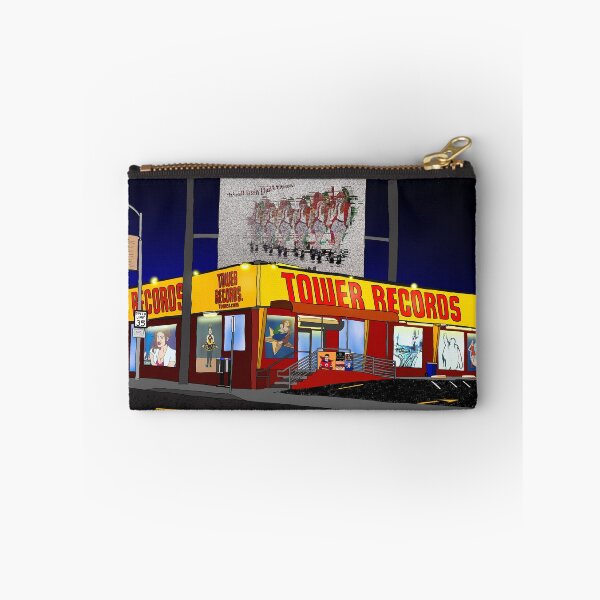 Item preview, The Original Tower Records designed and sold by Brett Rosenberg.