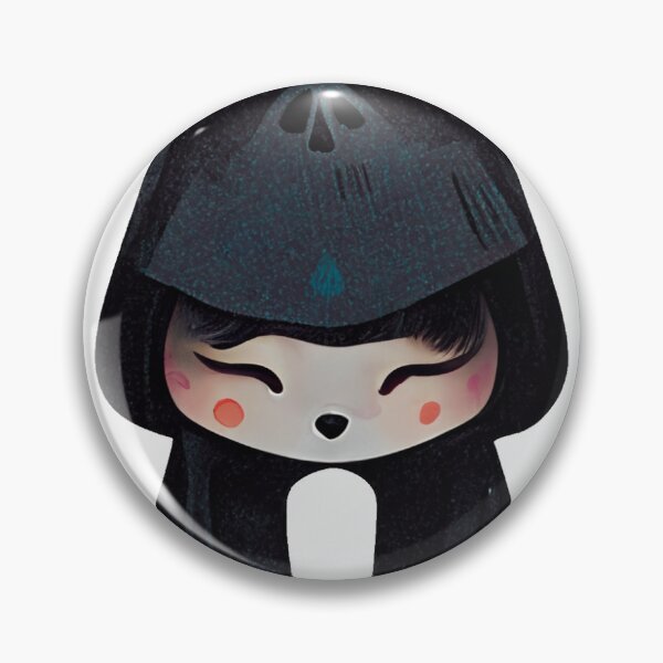 Item preview, kawaii reaper  designed and sold by nickibaber.