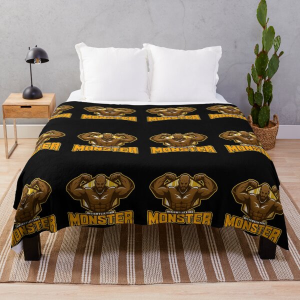 Item preview, WEIGHTLIFITING MONSTER!!! designed and sold by MJ96-PRO.