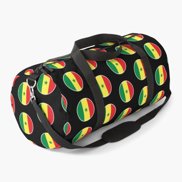 Item preview, SENEGAL FLAG (Senegal National Flag) designed and sold by USEFULART-Shop.