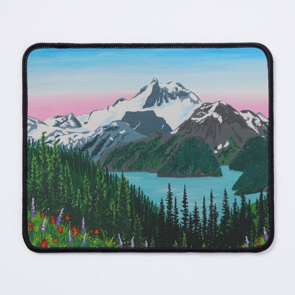 Item preview, Colours of Garibaldi designed and sold by empaintstrees.