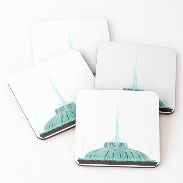 Item preview, Lake Eola Fountain Orlando, Florida designed and sold by jenbucheli.