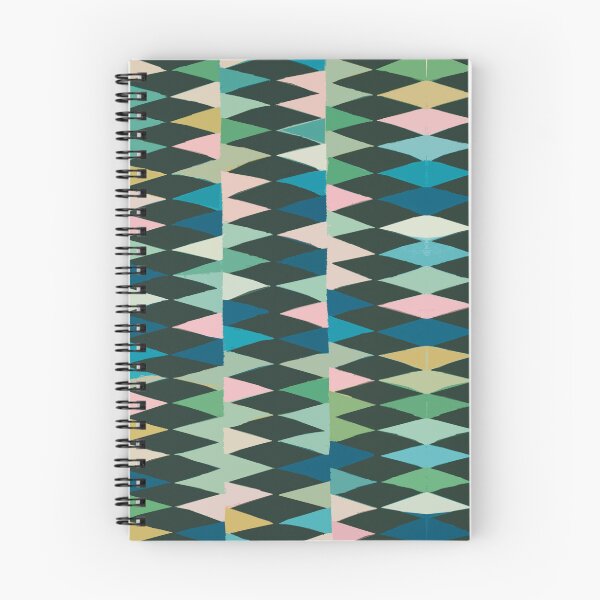 Item preview, Ethnic Scandinavian Abstract Diamond Digital Art designed and sold by MyArt23.