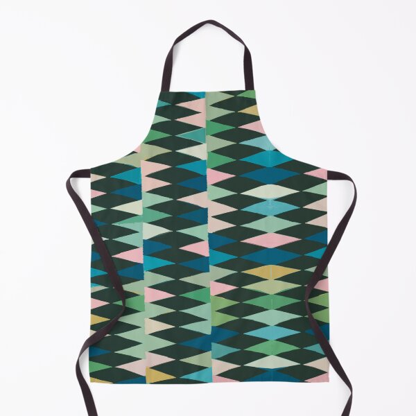 Item preview, Ethnic Scandinavian Abstract Diamond Digital Art designed and sold by MyArt23.
