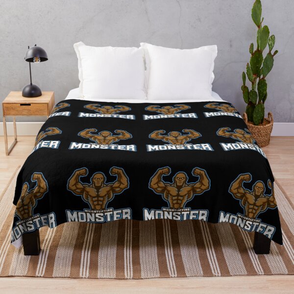 Item preview, WEIGHTLIFTING MONSTER!!! designed and sold by MJ96-PRO.